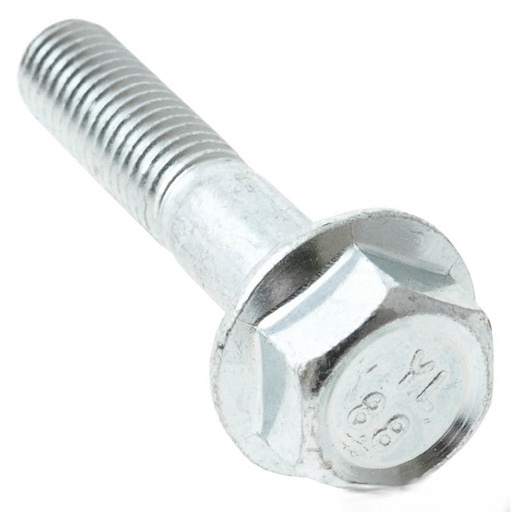 [0/000.460.0673] Tornillo Din 6921 M8x40 Cal.8.8 Z/Blanco