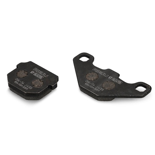 [0/000.930.0093] Pastillas de freno traseras Rieju MRT 50 RS3 50 Marathon 125