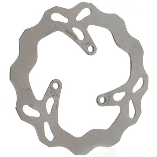 [0/001.090.0266] Disco de freno trasero Rieju MRT SMX 50 Marathon 125 Wave Ø200 