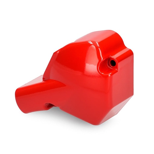 [0/005.210.7351] Tapa bomba de aceite Motor AM6, Rojo