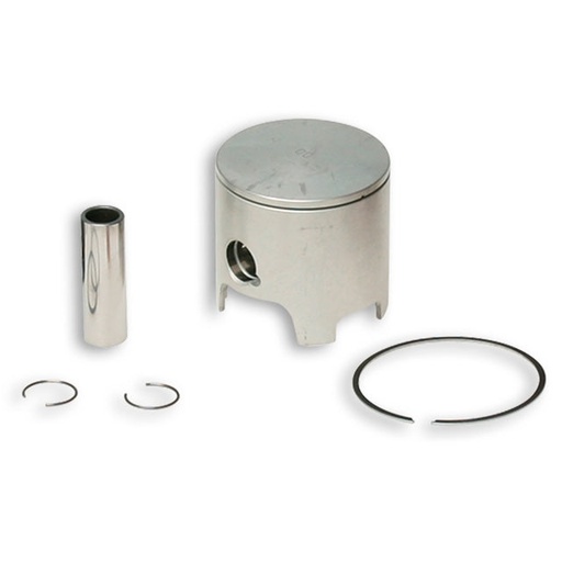 [3416448.A0] Pistón Malossi MHR Big Bore Testa Rossa (A) d.52mm bulón 13mm
