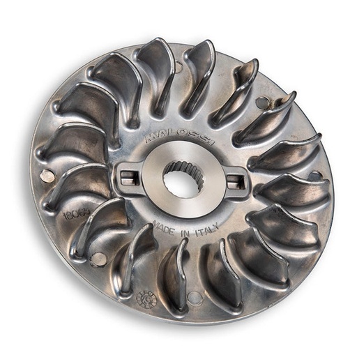 [6118065B] Polea ventilador Malossi Ventilvar 2000 Aprilia Derbi Gilera Piaggio 125/150/200/250/300/350cc