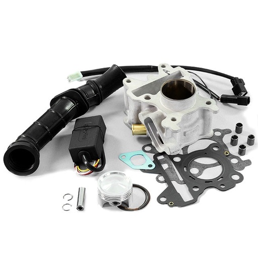 [166.0116] Cilindro Yamaha Aerox 50 IGet 4T euro 4 Polini