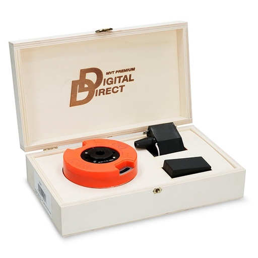 [DD28] Rotor interior Derbi Euro 4 / 5 con eje de balance MVT Digital Direct