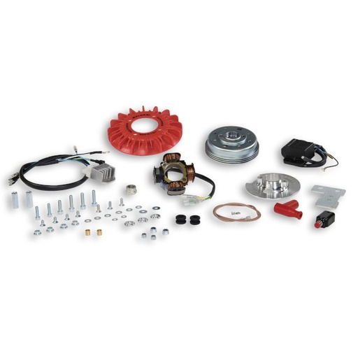 [5516958] Encendido variable cono 20 0.9kg Vespa 75/125 PK/FL Malossi