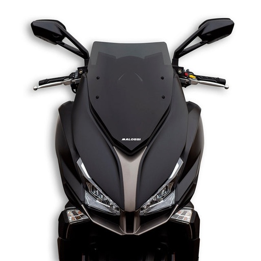 [4518354] Cúpula Sport Kymco Xciting 400 ie euro4 2018 -> ahumado oscuro Malossi