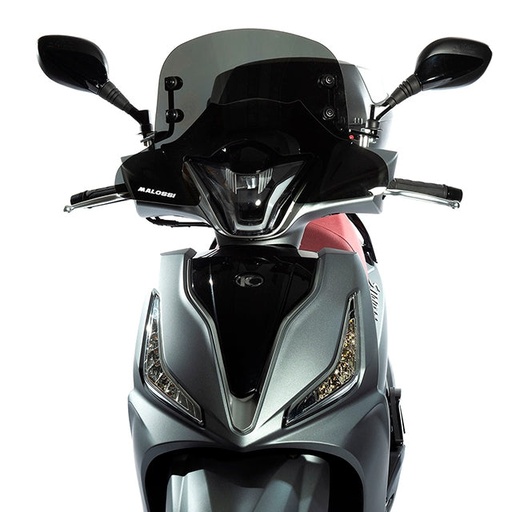 [4518641] Cúpula Sport Kymco People S 300 ie euro 4 2019 -> ahumado oscuro Malossi