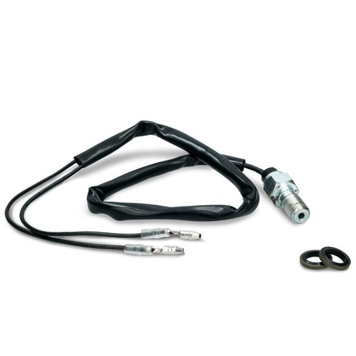 [AP50BS10.100] Interruptor luz de freno hidráulico M10x100 BREMBO/AJP Allpro