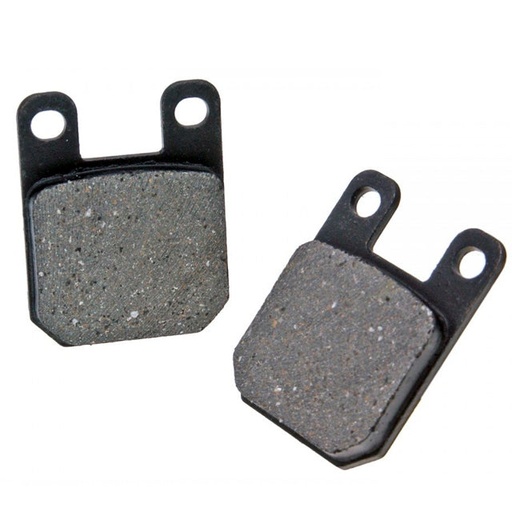 [AP65FD065STD] Pastillas de freno Derbi Peugeot Rieju Allpro - Orgánico Premium