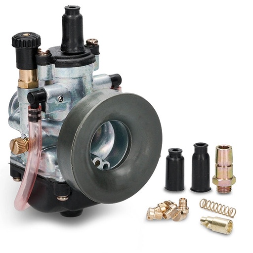 [AP30CB19.PHBG] Carburador 19mm tipo PHBG Allpro con starter cable/palanca