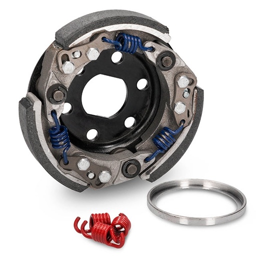 [AP25CL166.ADJ] Embrague Regulable Minarelli / Piaggio / Peugeot / Honda d.107mm Allpro