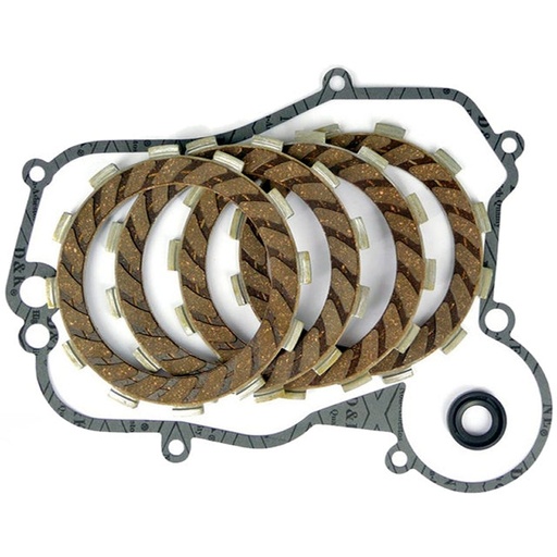 [AP25CL30.193] Discos de embrague Derbi Senda/GPR euro 3 D50B0 Allpro