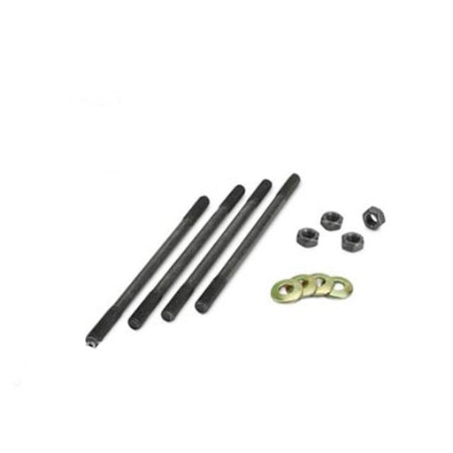 [AP15SP15.166] Espárragos M6x106mm, 4 Unidades - Minarelli vertical y Piaggio Allpro