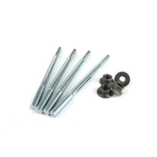 [AP15SP15.168] Espárragos M7x109mm, 4 Unidades - Minarelli horizontal / Derbi euro 3 Allpro