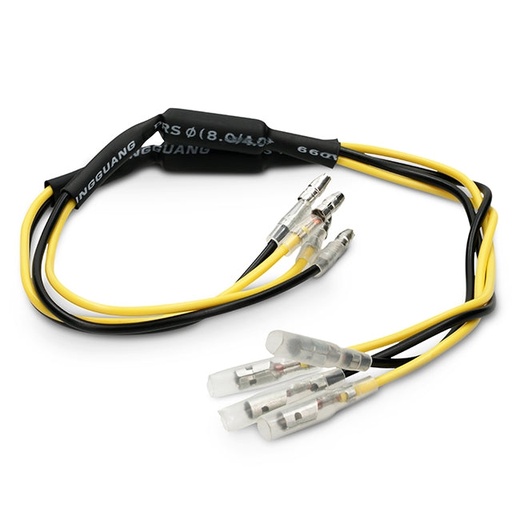 [AP50CT20.000] Resistencias intermitentes Led 5w 27Ohms 2U. Allpro