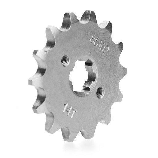 [AP80SK193.14] Piñon Derbi EBE050-D50B0 Z-14 420 Allpro