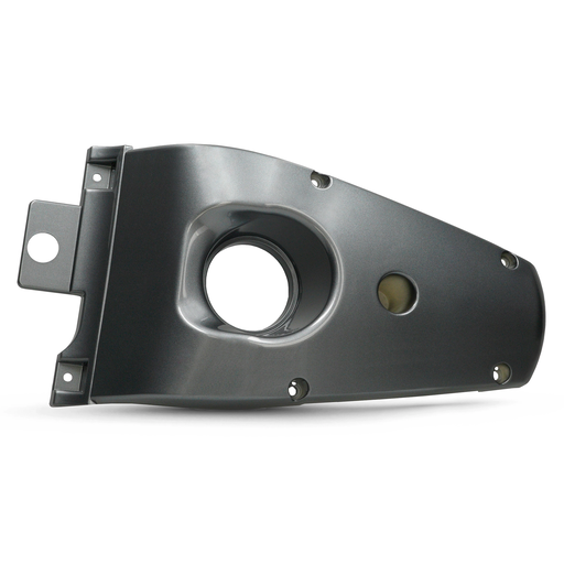 [AP55BP12.900.13.DG] Tapa segundo pasajero Yamaha Aerox / MBK Nitro gris oscuro BMW Allpro