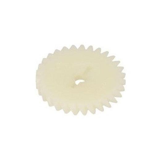 [0/005.400.5780] Piñon bomba de agua AM6 Z=30 Rieju