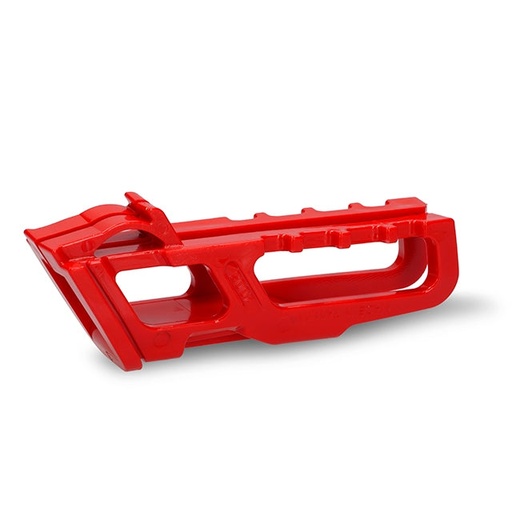 [AP55BP50.HON.01.RE] Guía cadena Honda CR/CRF 250/450 2007 Rojo AllPro
