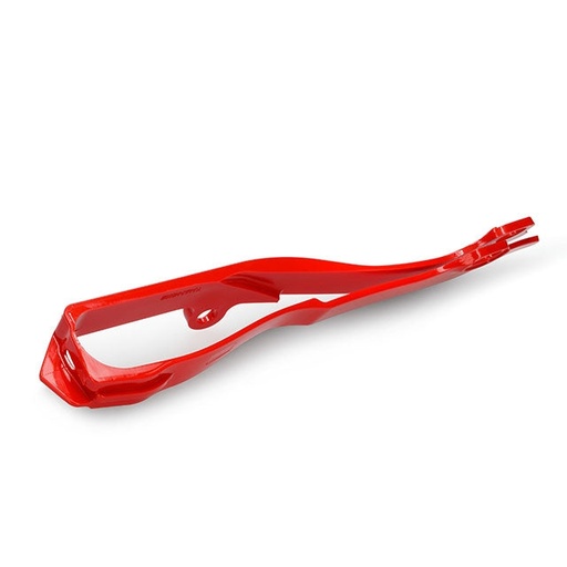 [AP55BP50.HON.02.RE] Patín de cadena para basculante Honda CRF 450(2009) rojo AllPro