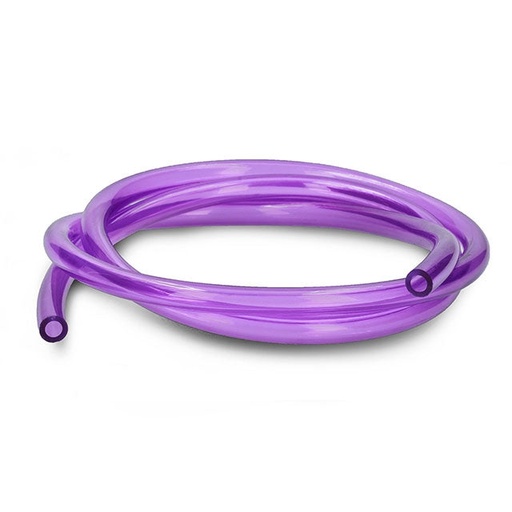 [VCR-RD13.FUEL/PU] Tubo de gasolina VOCA HQ Fuel-Pipe 1m silicona violeta