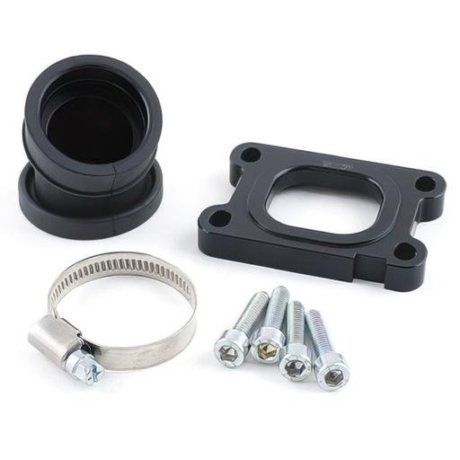 [9930900] Tobera de admisión Minarelli AM6 / DERBI orientable Ø30mm Mikuni Top Performances