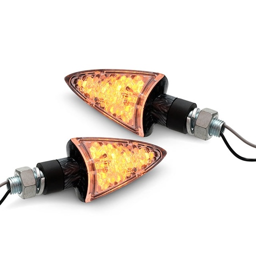 [AP50LT55.16.CE] Intermitentes LED homologados Rocket AllPro