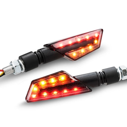 [AP50LT55.29.CE] Intermitentes LED Double+ 2 unid AllPro 