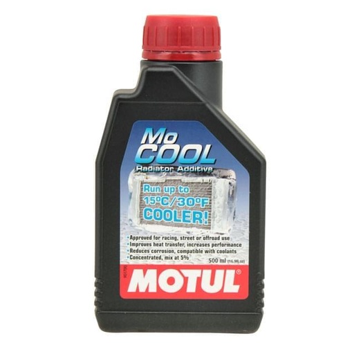 [112652] Aditivo radiador MOTUL MoCool reduce temp Hasta 15°C 500ml