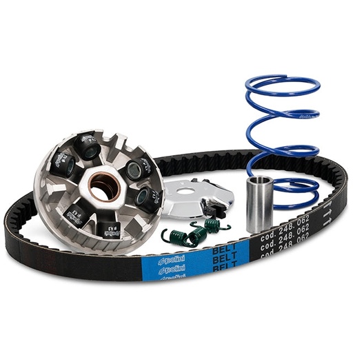 [241.745] Variador Kymco Agility 50 4T euro 4 Polini Hi-Speed 8054705115936