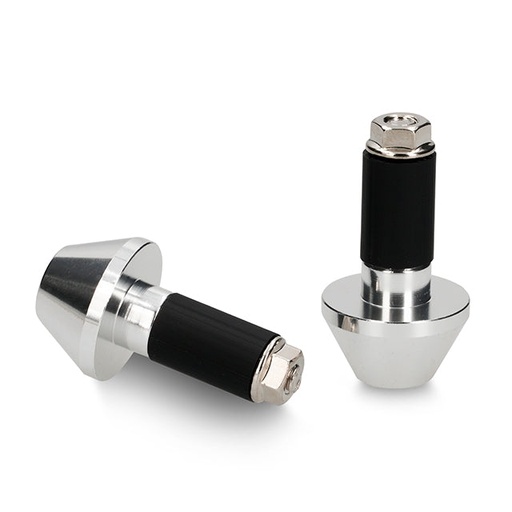 [AP52HB10.00.AL] Contrapesos de manillar Allpro Aluminio