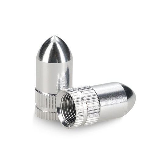 [AP52WH20.00.AL] Tapones de válvula Allpro Aluminio