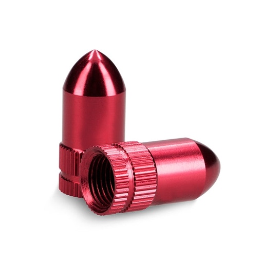 [AP52WH20.00.RE] Tapones de válvula Allpro Rojo
