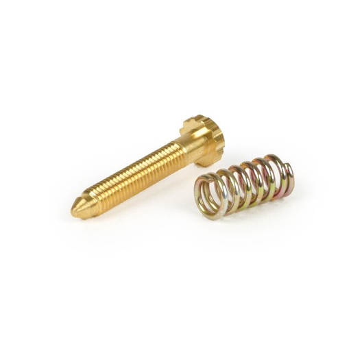 [342.0109] Kit tornillo regulación ralentí carburador PWK Polini