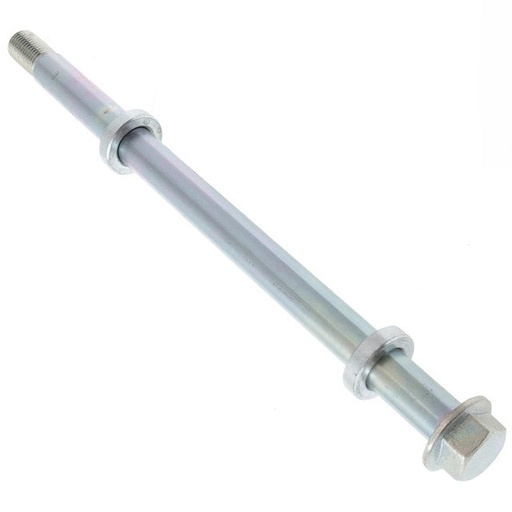 [0/K00.190.0002] Eje rueda trasera original Rieju MRX 50-125 / RR / SMX 