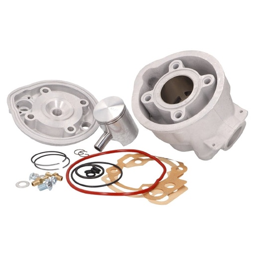[011332403] Cilindro MINARELLI-TECH PISTON AM6 50cc Airsal
