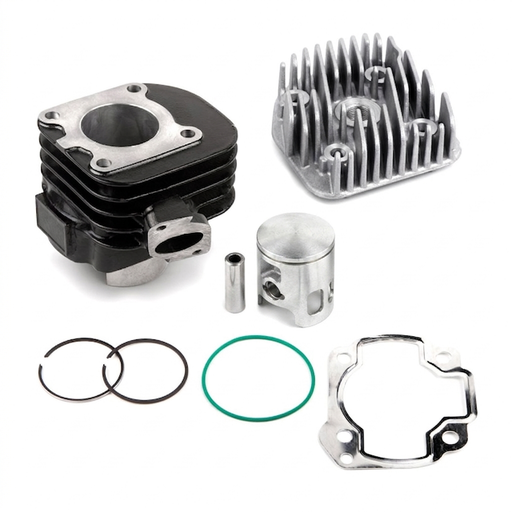 [H01138447] Cilindro MINARELLI Horizontal AC 70cc Airsal Iron-Sport