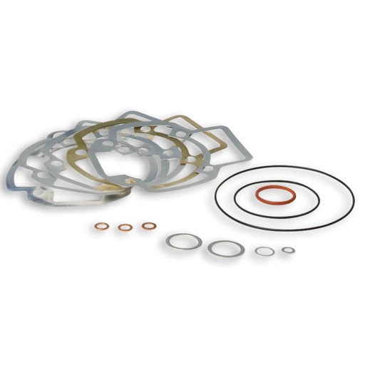 [1115350B] Juego juntas cilindro Piaggio LC Malossi MHR Testa Rossa