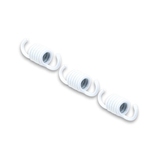 [297392B] Muelles de embrague blancos Malossi Racing Ø1,8