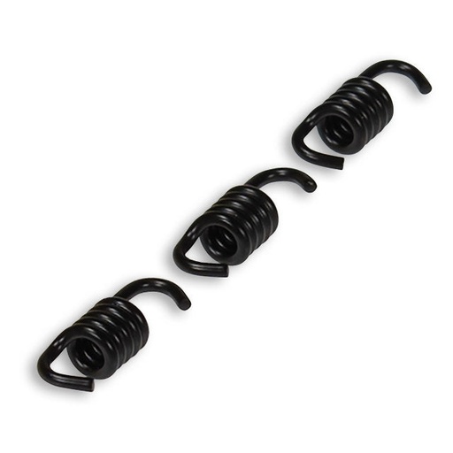 [297391B] Muelles de embrague negro Malossi Racing Ø1,6