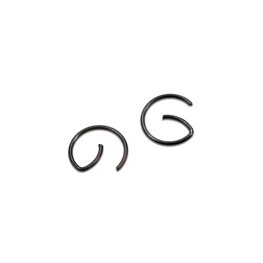 [AP15GC12] G-Clips pistón 12mm Allpro - 2 unidades