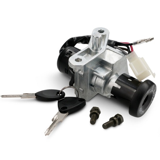 [AP50IG10.003] Cerradura completa Yamaha Jog R/RR / MBK Mach G Allpro