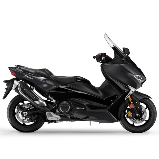 [AP55BP10.560.BM] Kit de carenados Yamaha TMax 530 SX/DX 17-19 15 Piezas negro mate Allpro