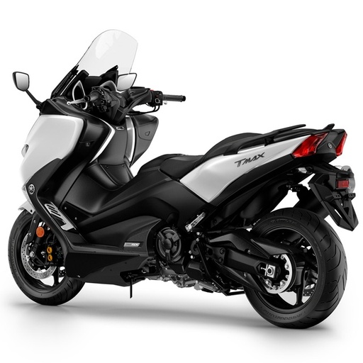 [AP55BP10.560.WH] Kit de carenados Yamaha TMax 530 SX/DX 17-19 15 Piezas blanco Allpro