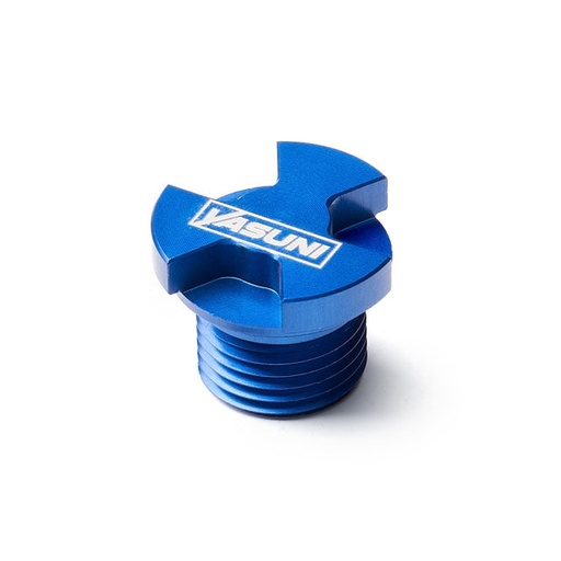 [TAP6327EB] Tapón aceite Derbi Yasuni - Azul