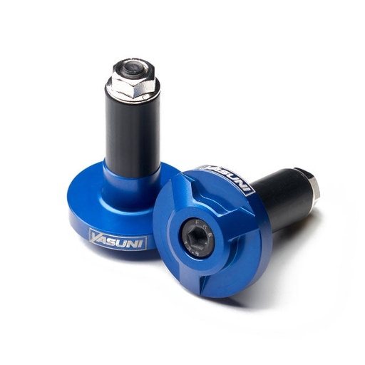 [CPE6908EB] Contrapesos manillar 28,6 Yasuni - Azul