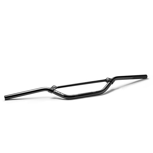 [MAN6178BL] Manillar 22,2mm Yasuni Pro Race - Negro