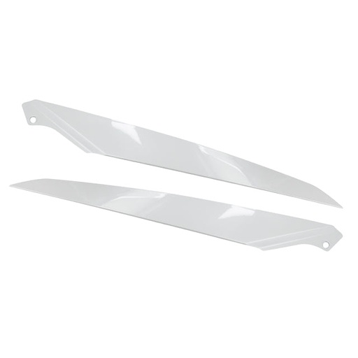 [AP55BP12.618.01.WP] Embellecedores faro delantero (juego) PCX (18-) blanco perla (NHA16) Allpro