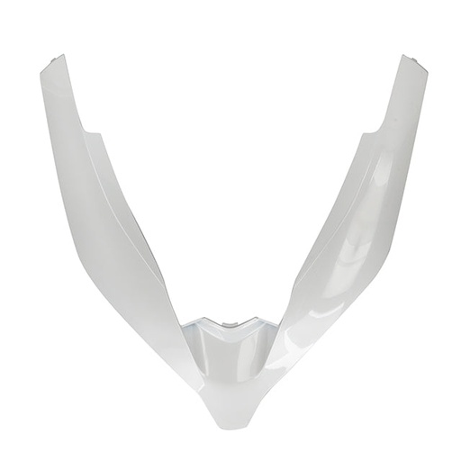 [AP55BP12.618.02.WP] Moldura frontal PCX (18-) Blanco (NHA16) Allpro