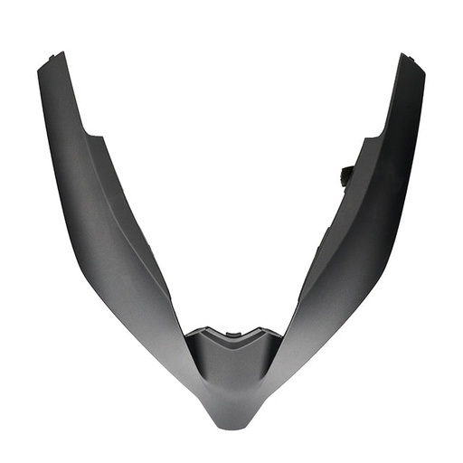 [AP55BP12.618.02.GM] Moldura frontal PCX (18-) Gris carbono mate (NHB52M) Allpro